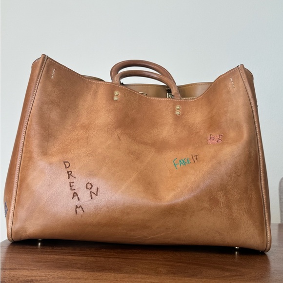 Coach Embroidered 1941 Rogue 39 Forever Collection - Picture 4 of 13